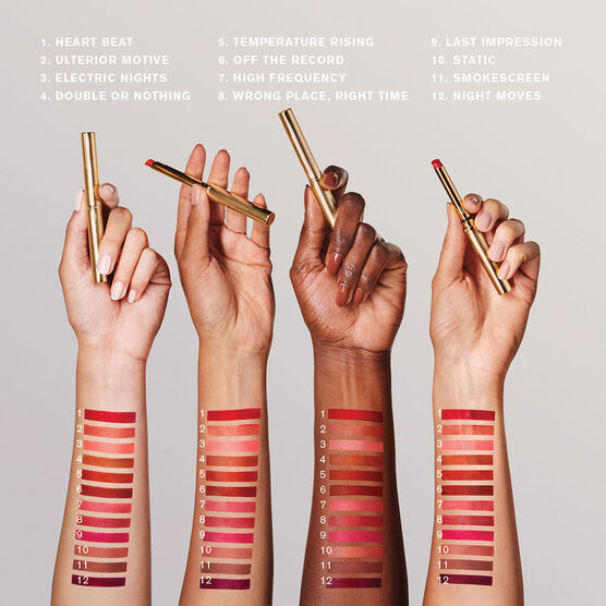 Lipstick Matte Estée Lauder Projeto Gemini